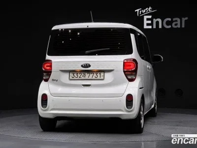 2019 Kia RAY Trendy, фото 4, лот 10519226