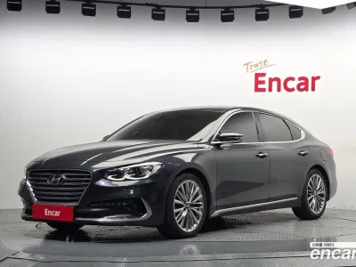 2018 Hyundai Grandeur 3.0 Exclusive, фото 1, лот 10178220