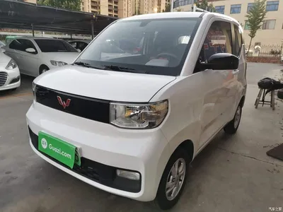 2022 Wuling Motors Hongguang MINIEV Comfort LFP, фото 2, лот 10374742