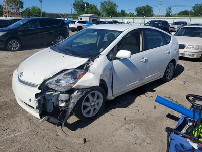 2008 TOYOTA PRIUS TOURING, фото 1, лот 10580230