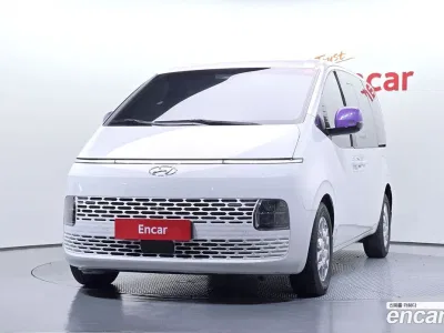 2022 Hyundai Staria Cargo 5-Seater, фото 2, лот 10063852
