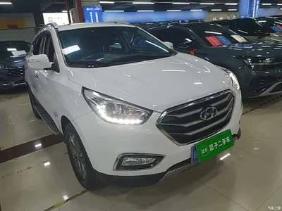 2013 Hyundai Beijing Hyundai ix35 2.0L Auto 2WD Smart GLS China IV, фото 4, лот 10375079