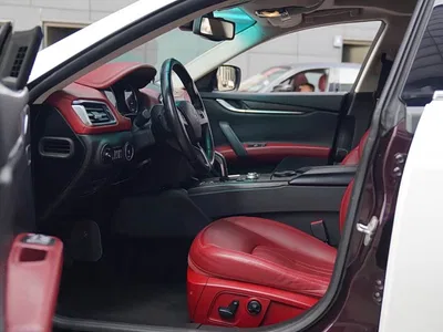 2014 Maserati Ghibli 3.0T Standard, фото 4, лот 10321587