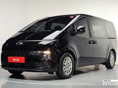 2022 Hyundai Staria Tourer 11-Seater, фото 1, лот 10522794
