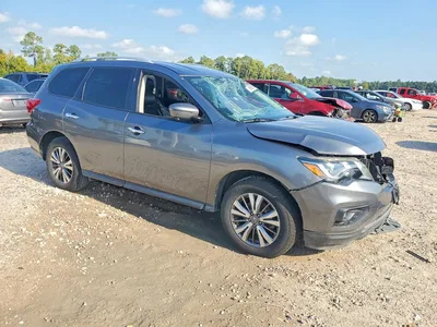 2020 NISSAN PATHFINDER SL, фото 4, лот 10753058