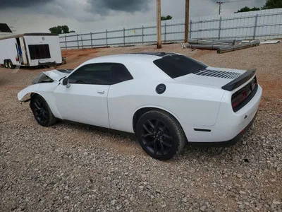 2021 DODGE CHALLENGER SXT, фото 2, лот 10796822