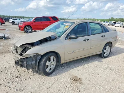 2006 FORD FOCUS ZX4, фото 1, лот 10558431