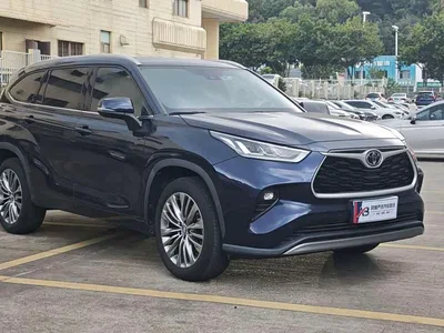 2022 Toyota Highlander 380T 4WD Premium 7-Seater, фото 3, лот 11536307