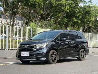 2022 Honda Odyssey 2.0L e:HEV Sharp·Prestige Edition, фото 1, лот 10879766