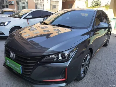 2021 Changan Ruicheng CC Blue Whale Edition 1.5T DCT Luxury, фото 1, лот 11133647