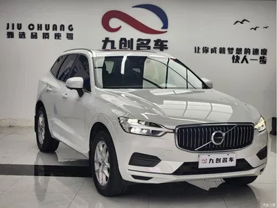 2019 Volvo XC60 T5 4WD Intelligent Ease China VI, фото 3, лот 10363230