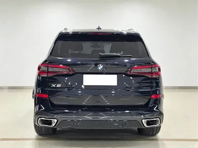 2022 BMW X5 xDrive 30Li Premium M Sport Package, фото 3, лот 10463083