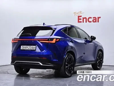 2022 Lexus NX 450h+ F-Sport, фото 1, лот 10033861