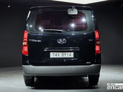 2015 Hyundai Starex 4WD 11-Seater Wagon HVX, фото 4, лот 10160666