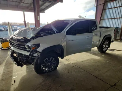 2024 CHEVROLET COLORADO Z71, фото 1, лот 10721076