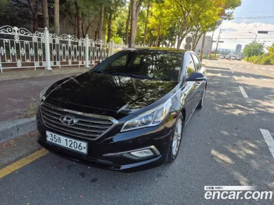 2015 Hyundai Sonata 2.0 Smart, фото 1, лот 10763620