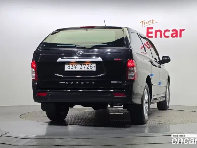 2017 Ssang Yong KORANDO 2.2 CX7 4WD, фото 4, лот 10166166