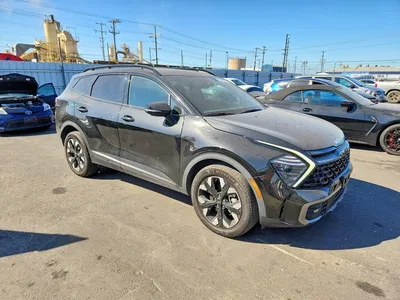 2024 KIA SPORTAGE X-LINE PRESTIGE, фото 4, лот 10774514