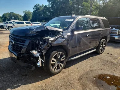 2018 CHEVROLET TAHOE C1500 LT, фото 1, лот 10690341