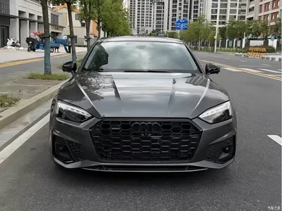 2024 Audi A5 (Import) Sportback 40 TFSI Fashion Dynamic, фото 2, лот 10464087