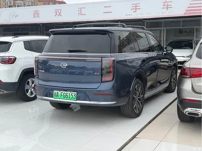 2025 GAC Trumpchi Trumpchi Vision S9 1.5T Hybrid Premium, фото 3, лот 11534173