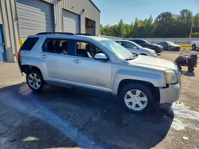 2015 GMC TERRAIN SLE, фото 4, лот 10814311