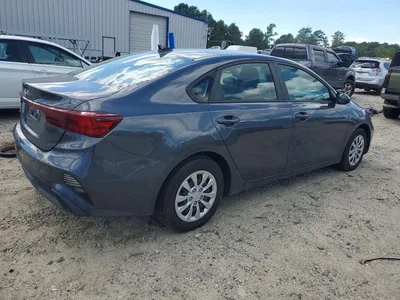 2024 KIA FORTE LX, фото 3, лот 10667836