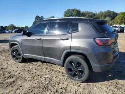 2020 JEEP COMPASS LATITUDE, фото 2, лот 10903918