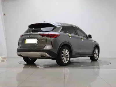 2018 Infiniti QX50 2.0T 4WD Elite Edition, фото 4, лот 11193961