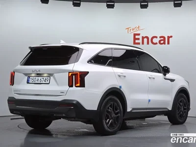 2024 Kia Sorento HEV 1.6 2WD, фото 2, лот 10223639