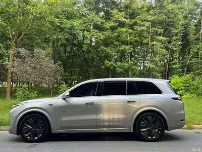 2022 Li Auto Li Xiang L9 Max, фото 3, лот 10824640