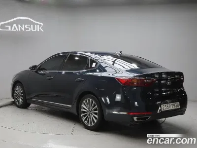 2017 Kia K7 2.4 GDI Limited, фото 2, лот 10264254