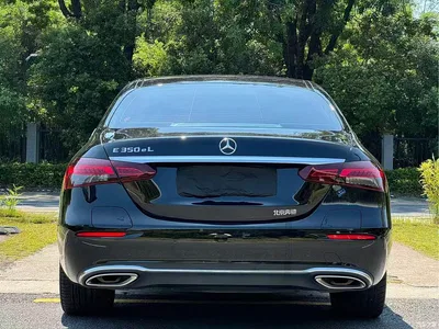 2022 Mercedes-Benz E-Class New Energy E 350 e L Plug-in Hybrid Sedan, фото 4, лот 11583434