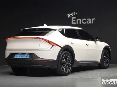 2022 Kia EV6 Long Range 4WD, фото 1, лот 11585879