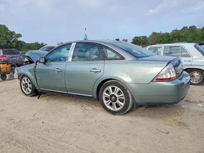 2008 MERCURY SABLE PREMIER, фото 2, лот 10881948