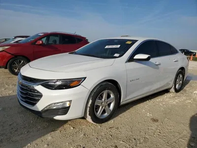 2022 CHEVROLET MALIBU LT, фото 1, лот 10727125