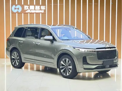 2021 Li Auto Li ONE Extended Range 6-Seater, фото 2, лот 11225468