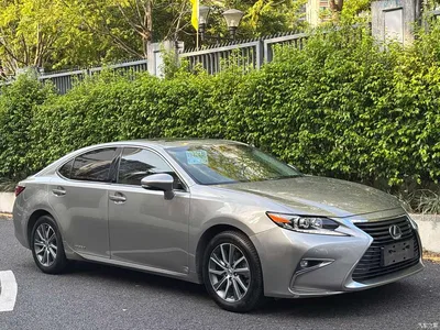 2015 Lexus ES 300h Comfort Edition, фото 3, лот 11206620