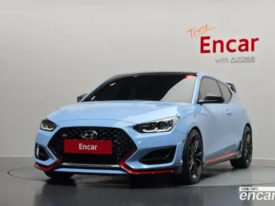 2019 Hyundai Veloster 2.0 N, фото 2, лот 10050225