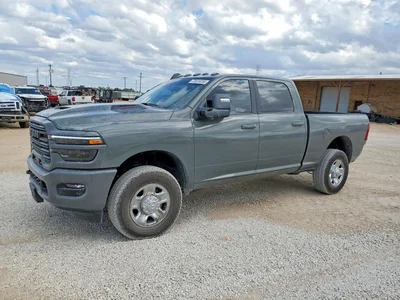 2026 RAM 2500 LARAMIE, фото 1, лот 11578070