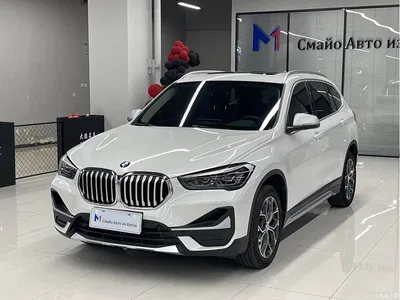 2022 BMW X1 sDrive20Li Fashion, фото 1, лот 10467050