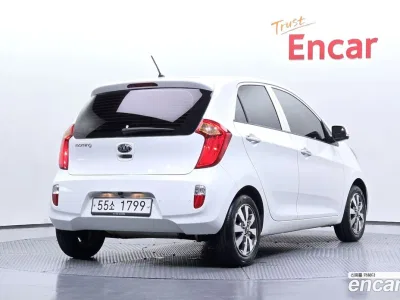 2013 Kia morning Deluxe special, фото 1, лот 10085654