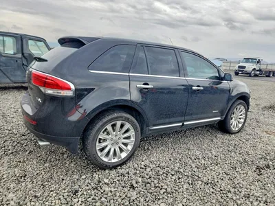 2015 LINCOLN MKX, фото 3, лот 10876021