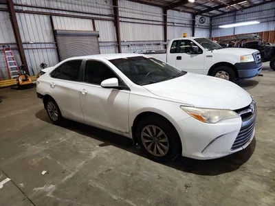 2017 TOYOTA CAMRY LE, фото 4, лот 11207965