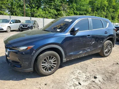 2019 MAZDA CX-5 TOURING, фото 1, лот 10842304