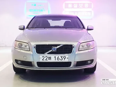 2007 Volvo S80 3.2, фото 2, лот 10121135