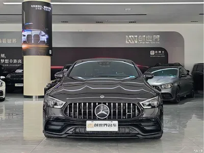 2020 Mercedes-Benz AMG GT 50 4-Door Coupe, фото 2, лот 10249276