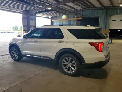 2022 FORD EXPLORER XLT, фото 2, лот 11559873