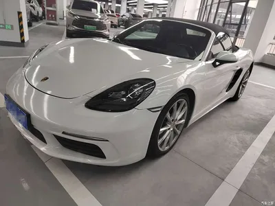 2018 Porsche 718, фото 1, лот 11538245
