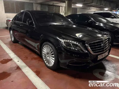2016 Mercedes-Benz S-Class S350 d 4MATIC, фото 1, лот 10169510